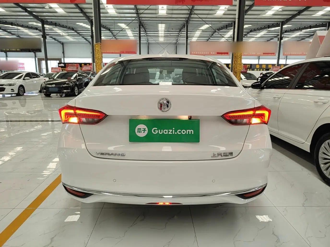 Buick Verano 2023 Pro Enjoyment Edition — миниатюра 5