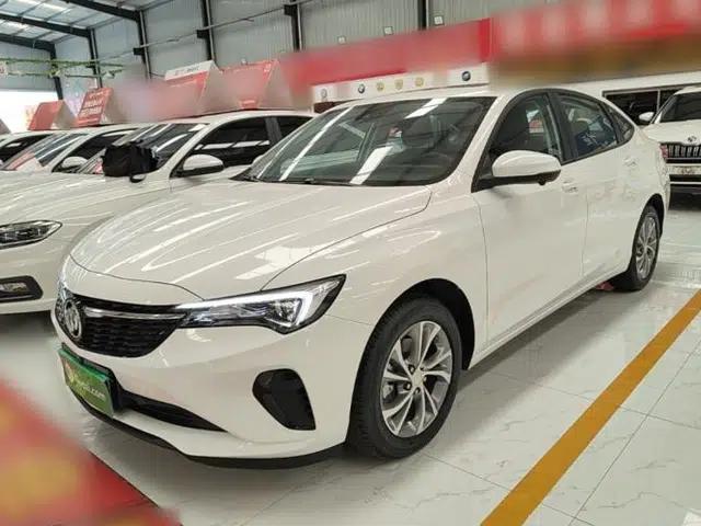 Buick Verano 2023 Pro Enjoyment Edition