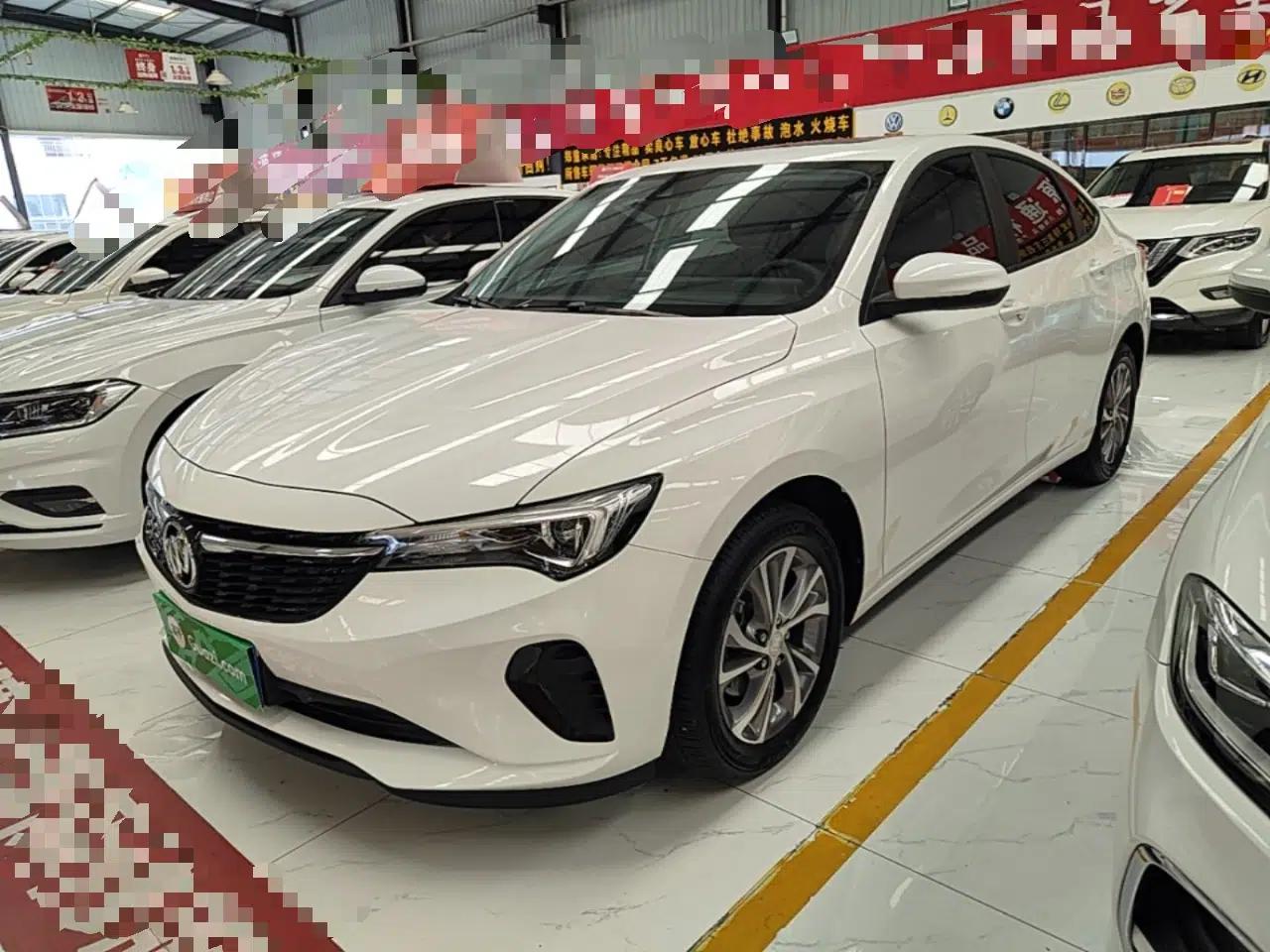 Buick Verano 2023 Pro Enjoyment Edition — миниатюра 1