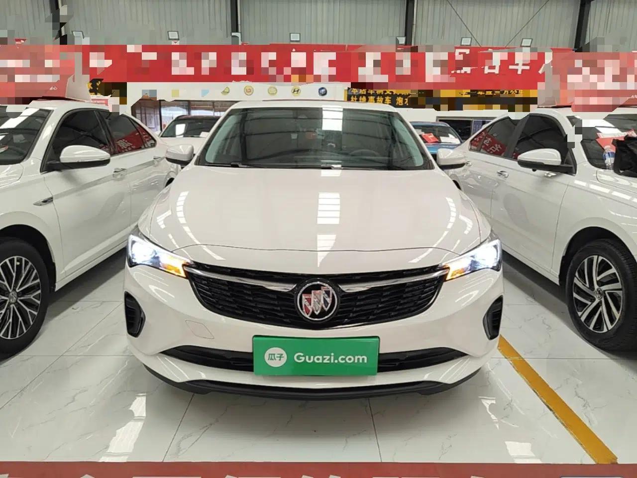 Buick Verano 2023 Pro Enjoyment Edition — миниатюра 2