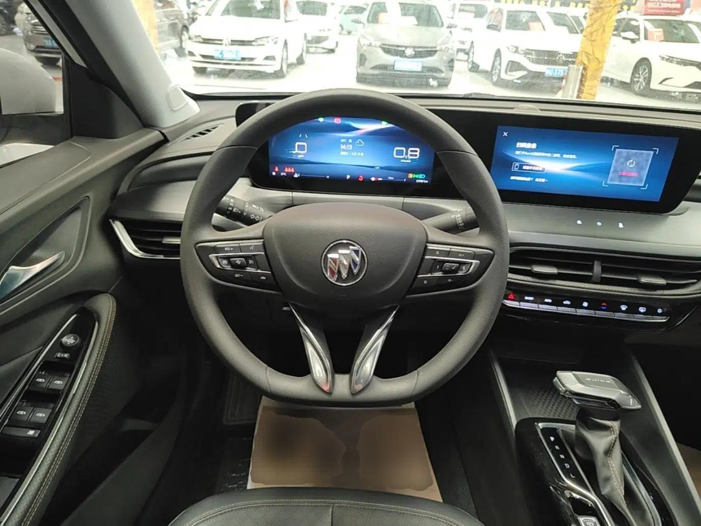 Buick Verano 2023 Pro Enjoyment Edition — миниатюра 14