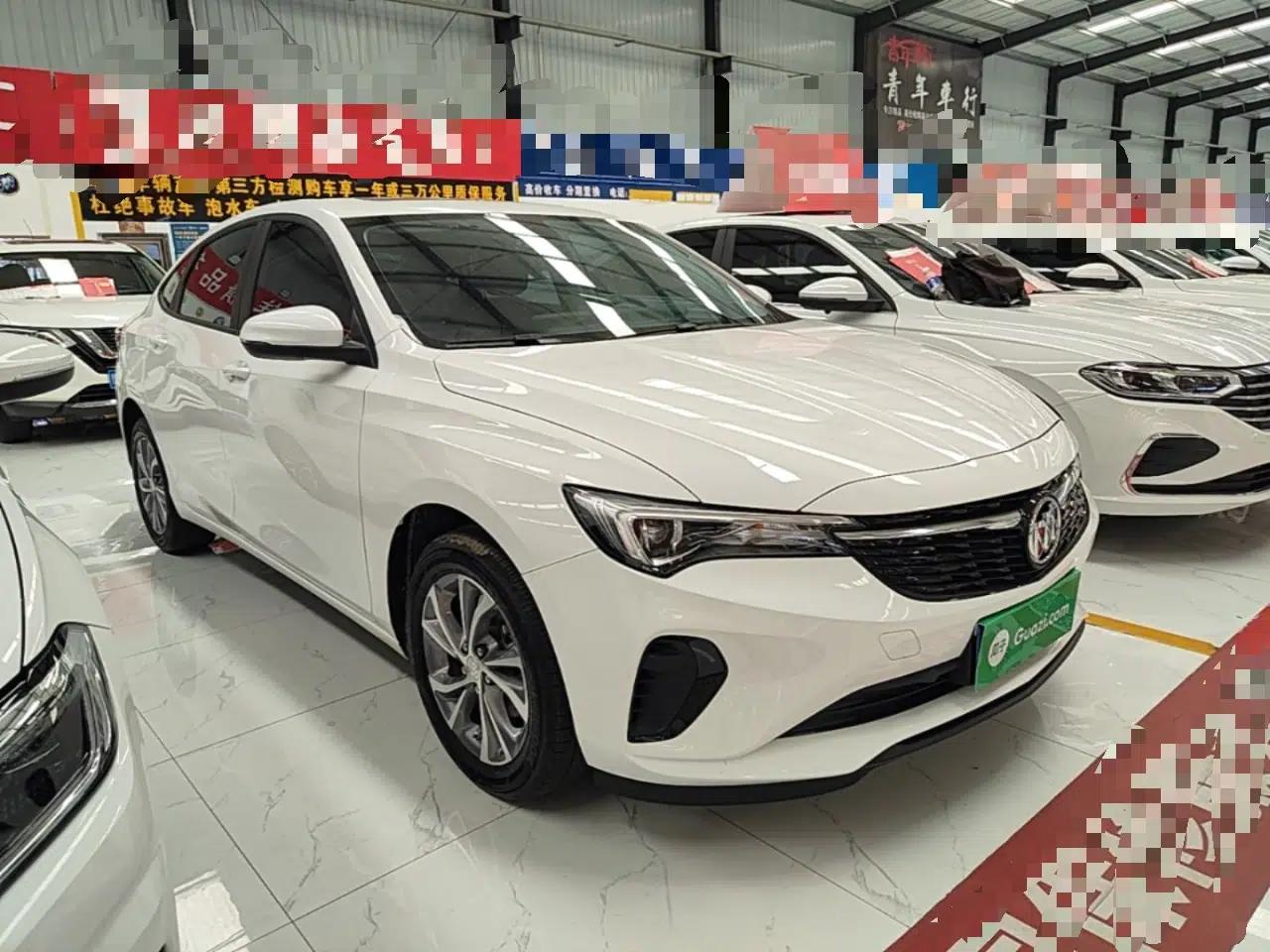 Buick Verano 2023 Pro Enjoyment Edition — миниатюра 3
