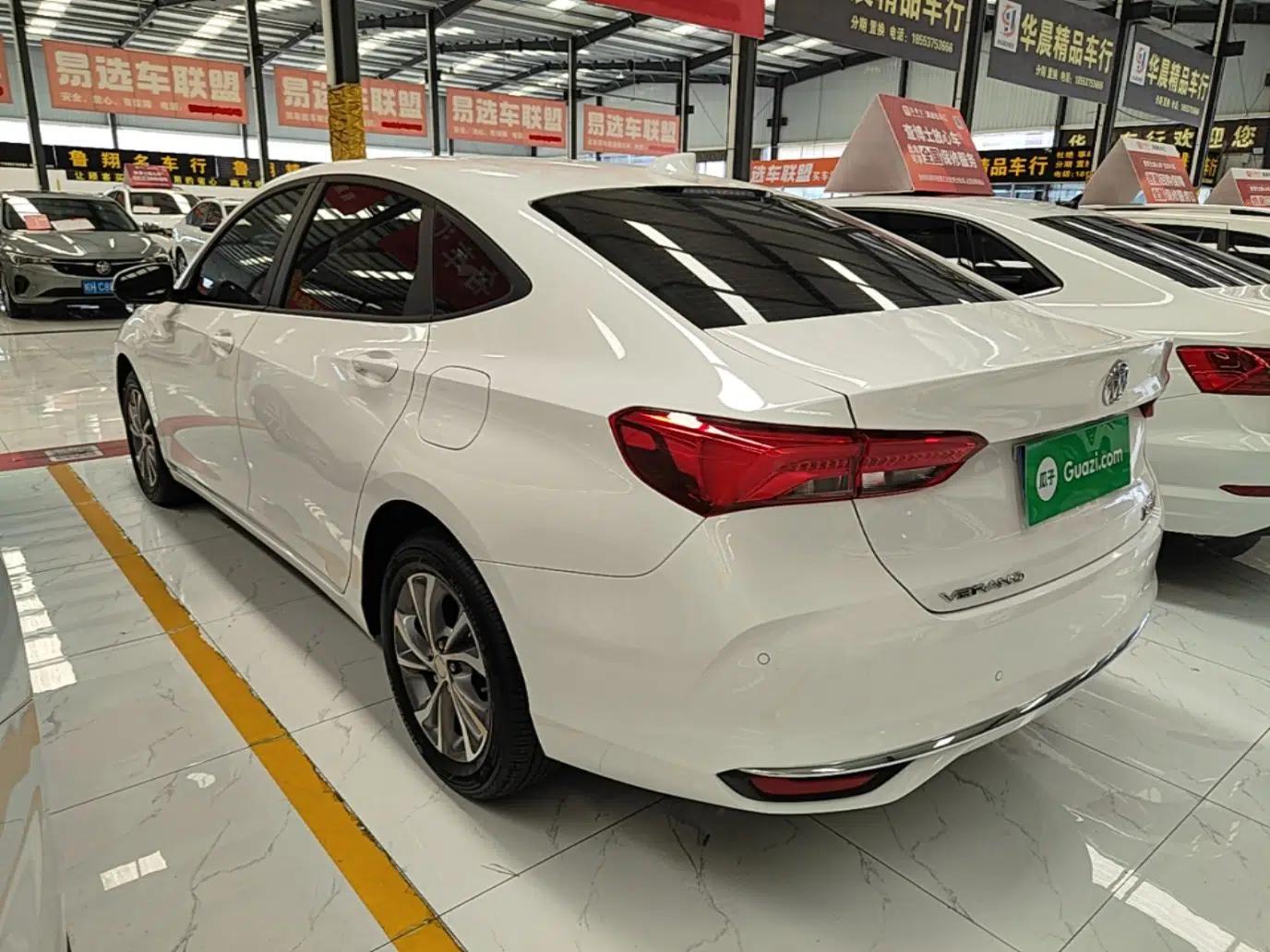Buick Verano 2023 Pro Enjoyment Edition — миниатюра 4