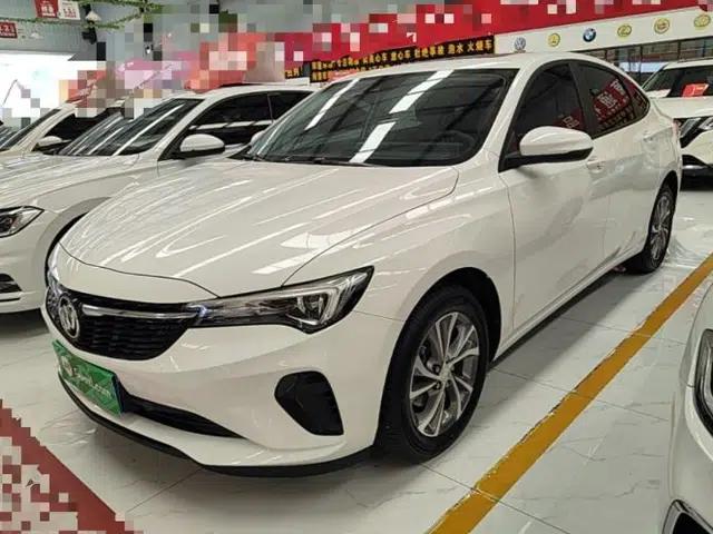 Buick Verano 2023 Pro Enjoyment Edition