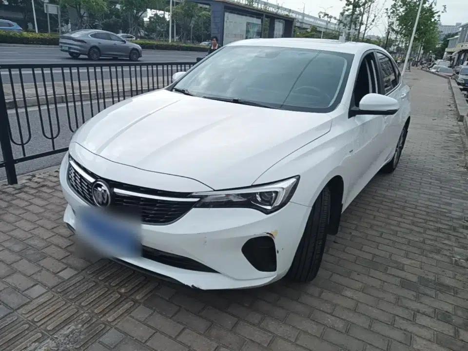 Buick Verano 2023 Pro Enjoyment Edition — миниатюра 1