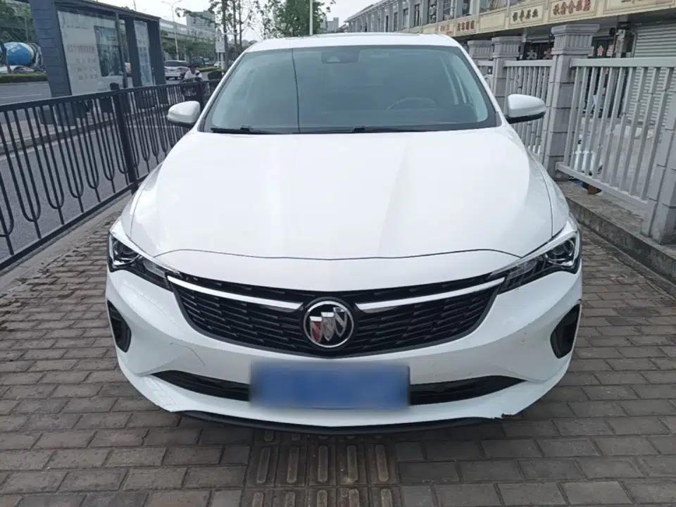Buick Verano 2023 Pro Enjoyment Edition — миниатюра 2