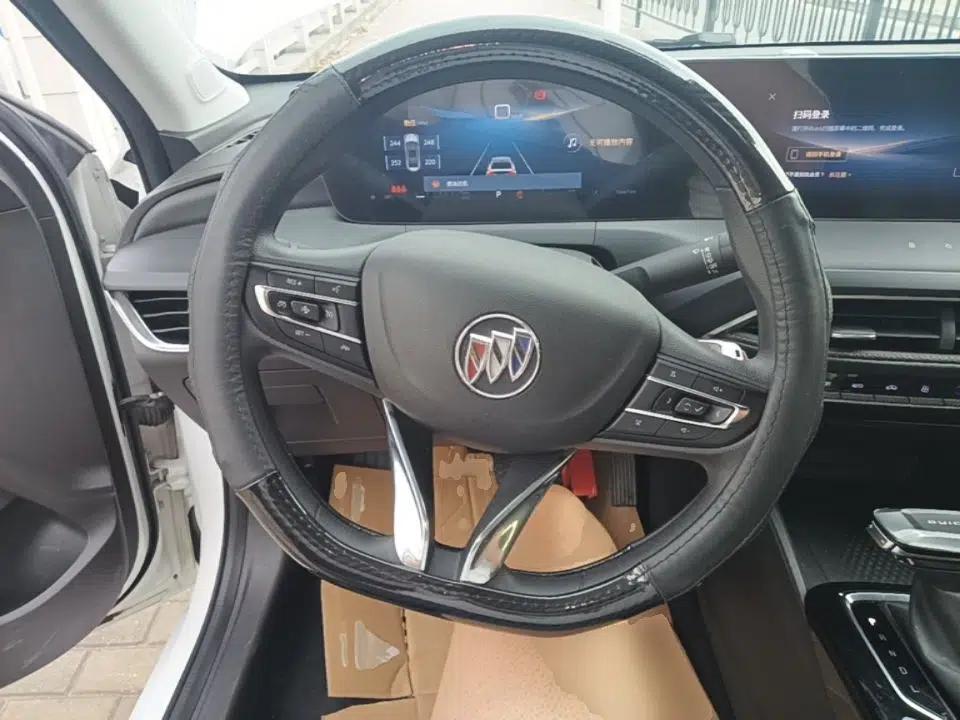 Buick Verano 2023 Pro Enjoyment Edition — миниатюра 14