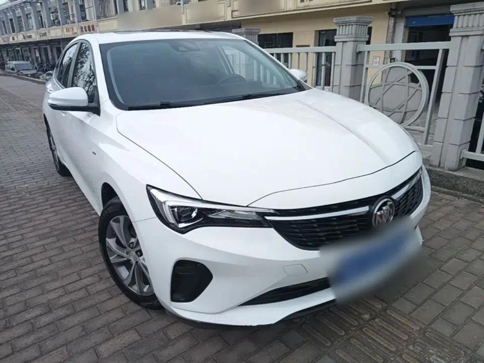 Buick Verano 2023 Pro Enjoyment Edition — миниатюра 3