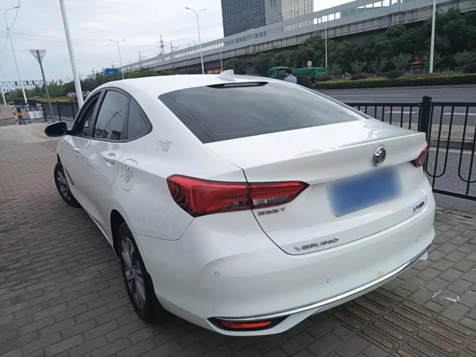 Buick Verano 2023 Pro Enjoyment Edition — миниатюра 4