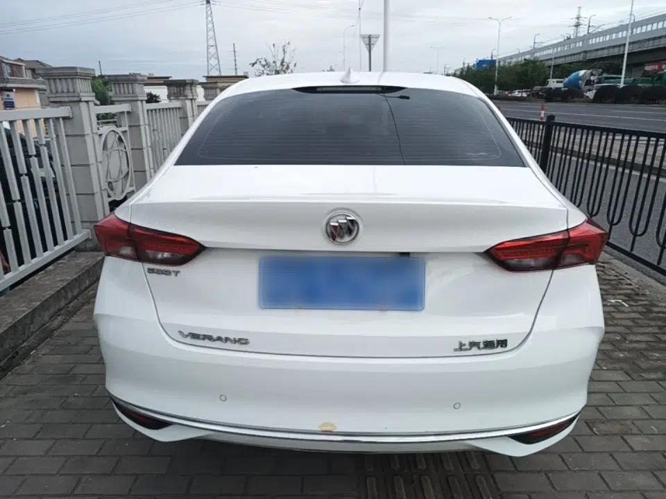 Buick Verano 2023 Pro Enjoyment Edition — миниатюра 5
