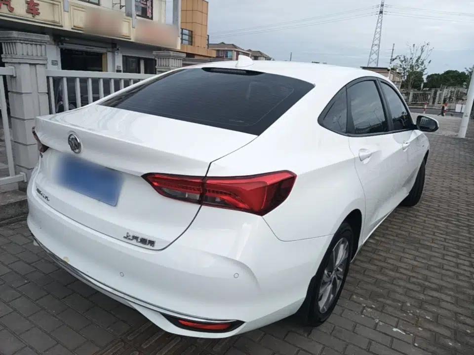 Buick Verano 2023 Pro Enjoyment Edition — миниатюра 6