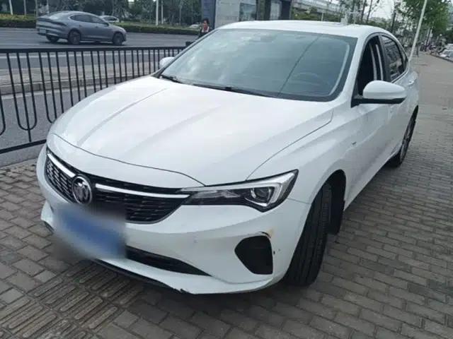 Buick Verano 2023 Pro Enjoyment Edition