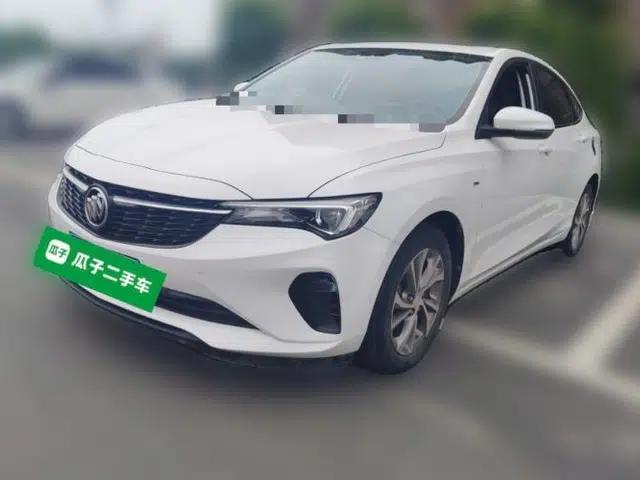 Buick Verano 2023 Pro Enjoyment Edition