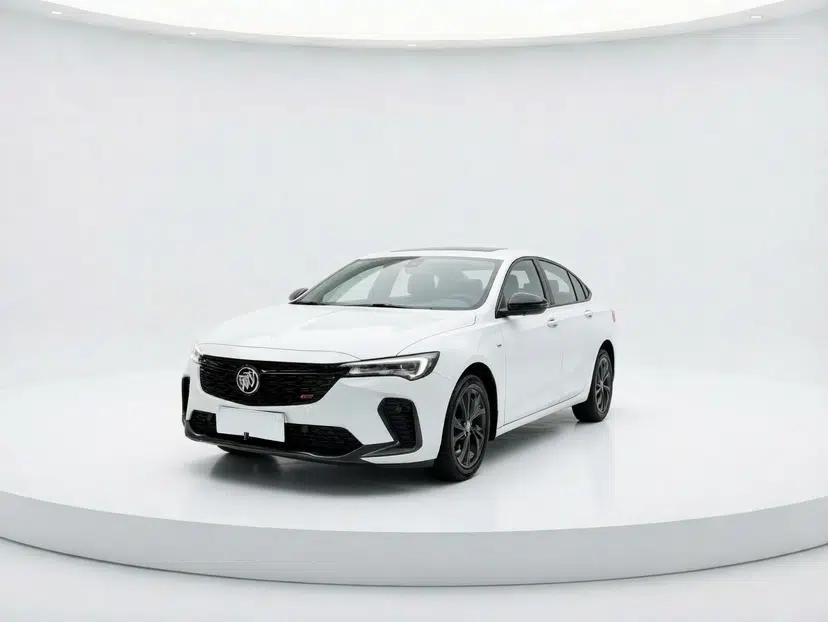 Buick Verano 2023 Pro GS Hunter Wind Edition — миниатюра 1