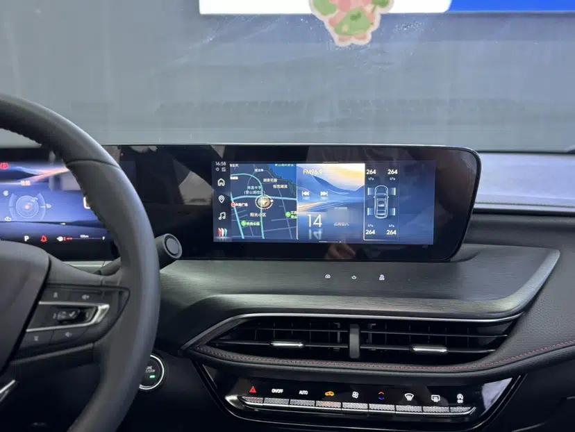 Buick Verano 2023 Pro GS Hunter Wind Edition — миниатюра 14