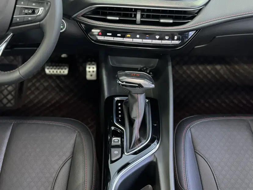 Buick Verano 2023 Pro GS Hunter Wind Edition — миниатюра 15