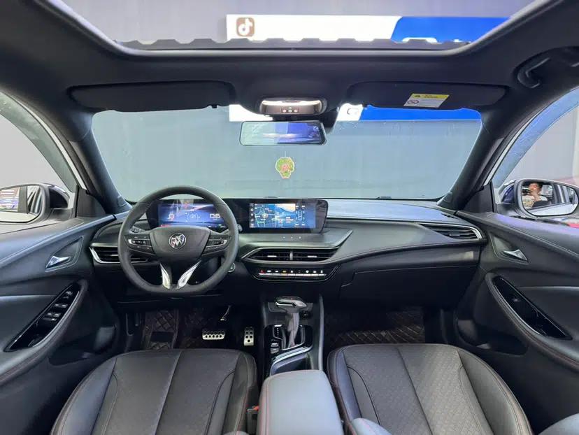 Buick Verano 2023 Pro GS Hunter Wind Edition — миниатюра 20