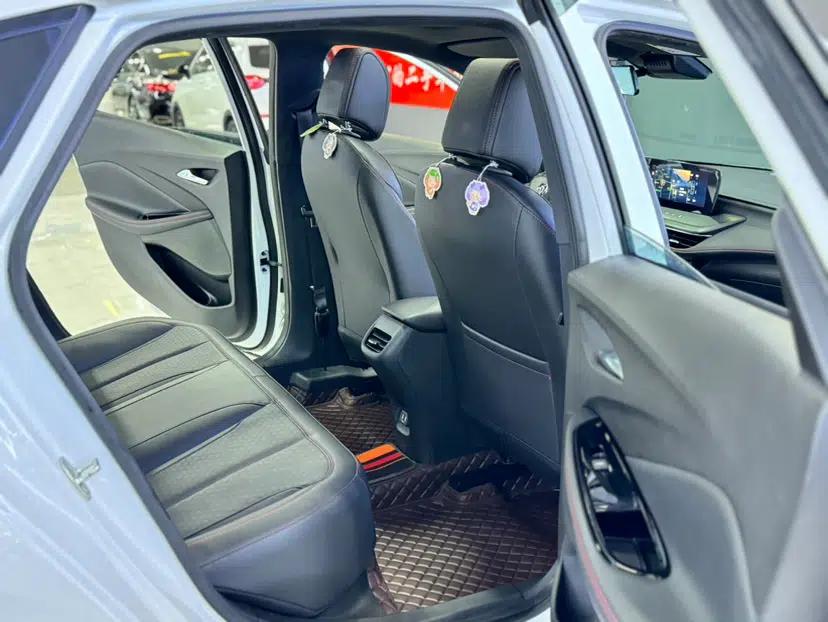 Buick Verano 2023 Pro GS Hunter Wind Edition — миниатюра 22