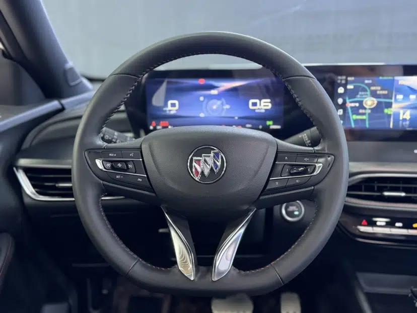 Buick Verano 2023 Pro GS Hunter Wind Edition — миниатюра 23