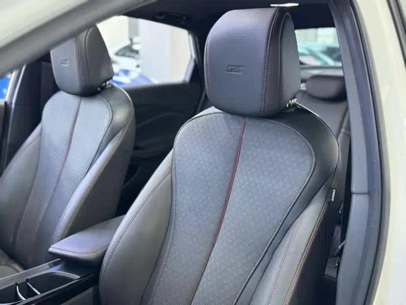Buick Verano 2023 Pro GS Hunter Wind Edition — миниатюра 24