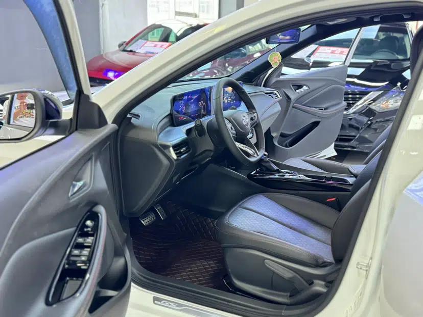 Buick Verano 2023 Pro GS Hunter Wind Edition — миниатюра 26
