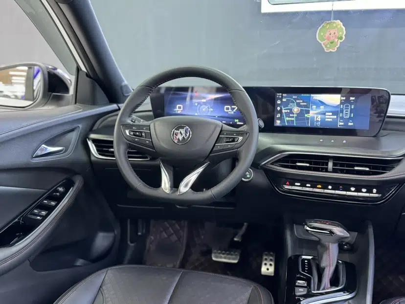 Buick Verano 2023 Pro GS Hunter Wind Edition — миниатюра 28