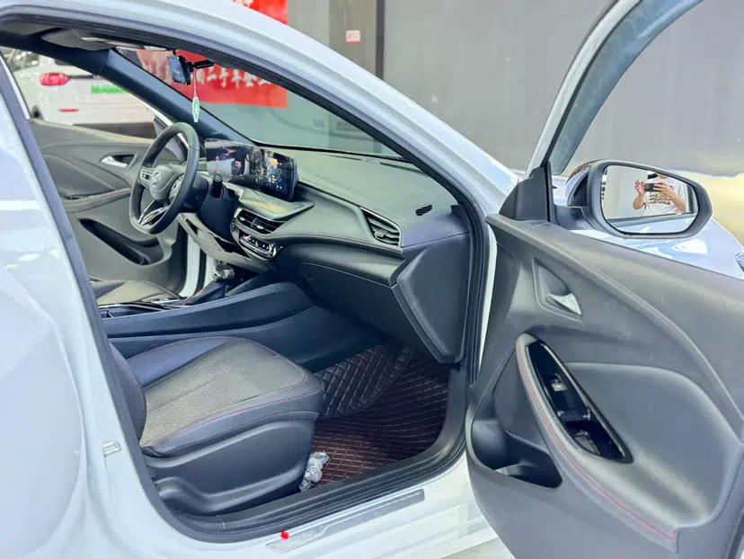 Buick Verano 2023 Pro GS Hunter Wind Edition — миниатюра 29