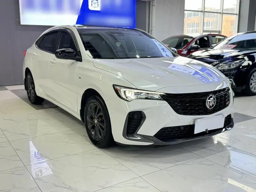 Buick Verano 2023 Pro GS Hunter Wind Edition — миниатюра 4