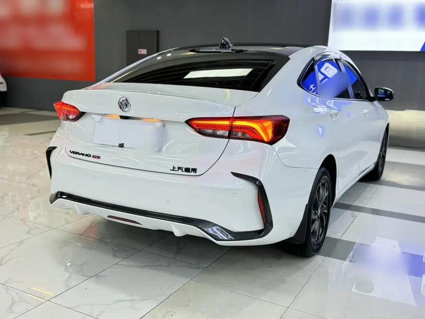 Buick Verano 2023 Pro GS Hunter Wind Edition — миниатюра 5
