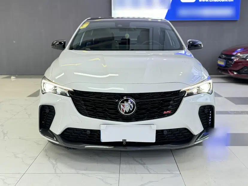 Buick Verano 2023 Pro GS Hunter Wind Edition — миниатюра 6