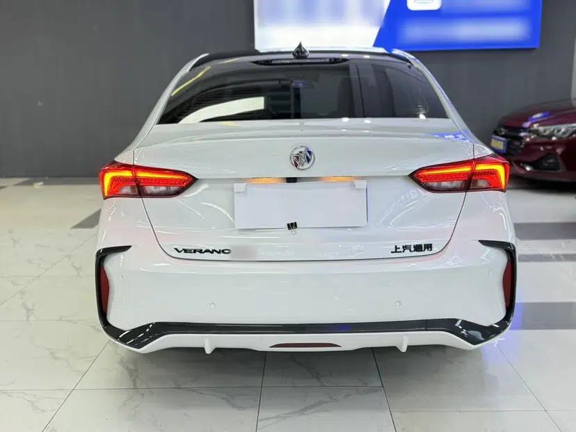 Buick Verano 2023 Pro GS Hunter Wind Edition — миниатюра 8