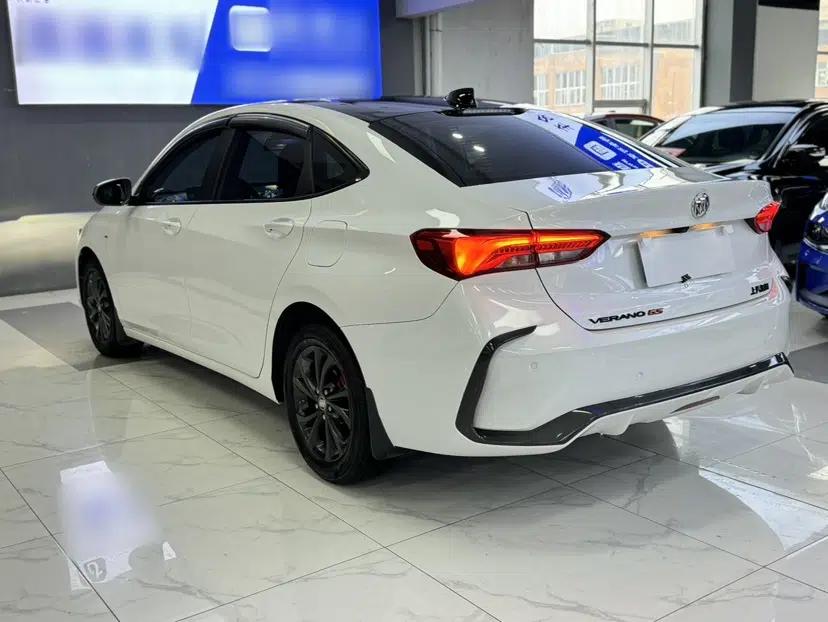 Buick Verano 2023 Pro GS Hunter Wind Edition — миниатюра 9