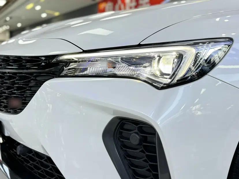 Buick Verano 2023 Pro GS Hunter Wind Edition — миниатюра 10