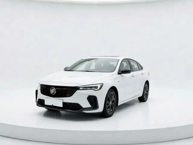 Buick Verano 2023 Pro GS Hunter Wind Edition