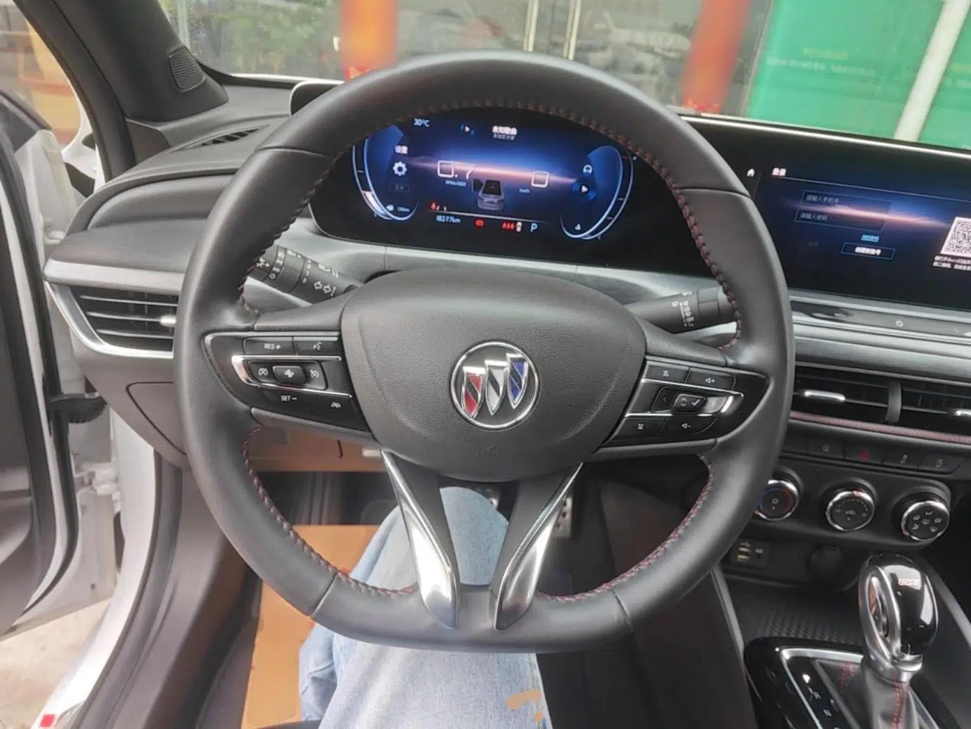 Buick Verano 2022 Pro GS Wind-Chasing Edition — миниатюра 14