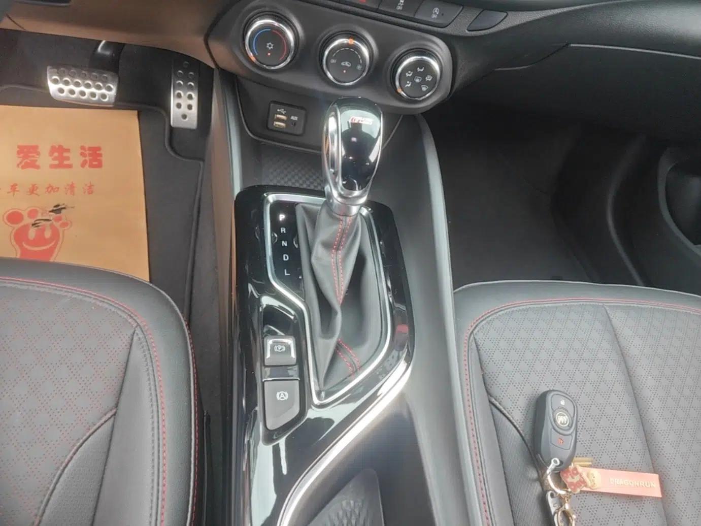 Buick Verano 2022 Pro GS Wind-Chasing Edition — миниатюра 17