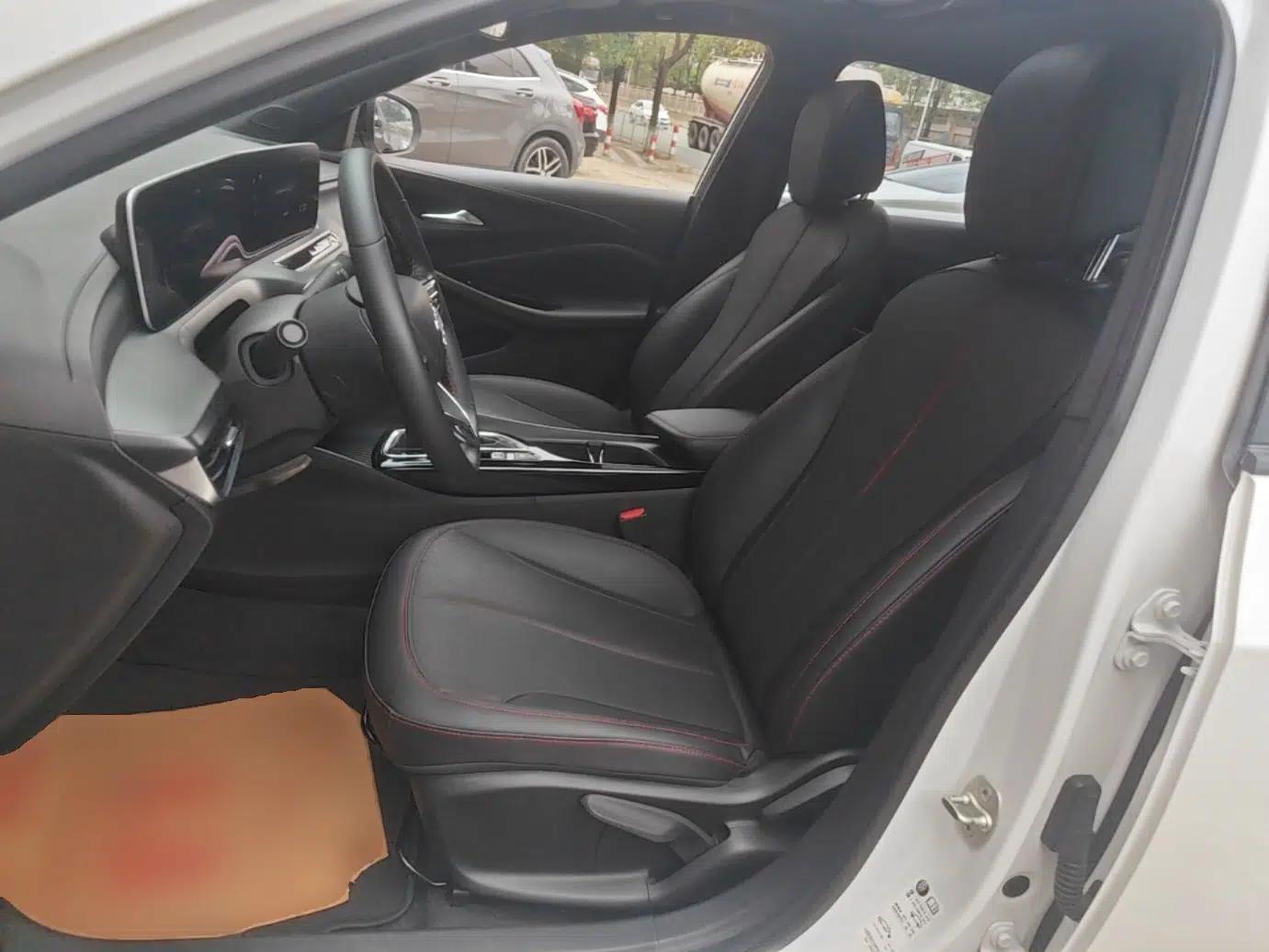 Buick Verano 2022 Pro GS Wind-Chasing Edition — миниатюра 18