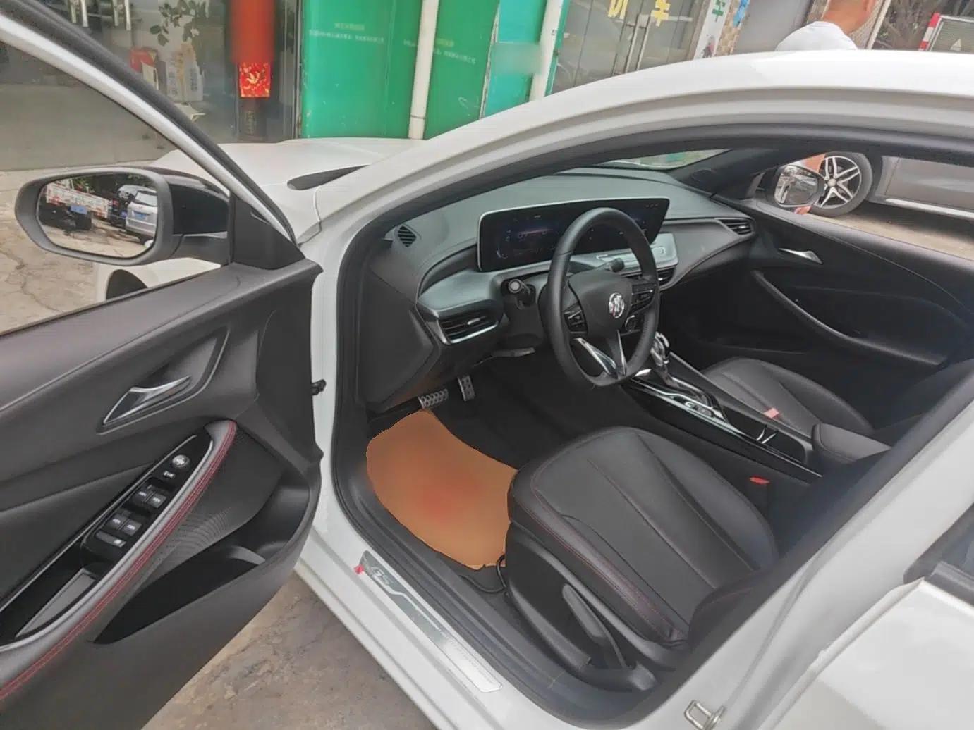 Buick Verano 2022 Pro GS Wind-Chasing Edition — миниатюра 19