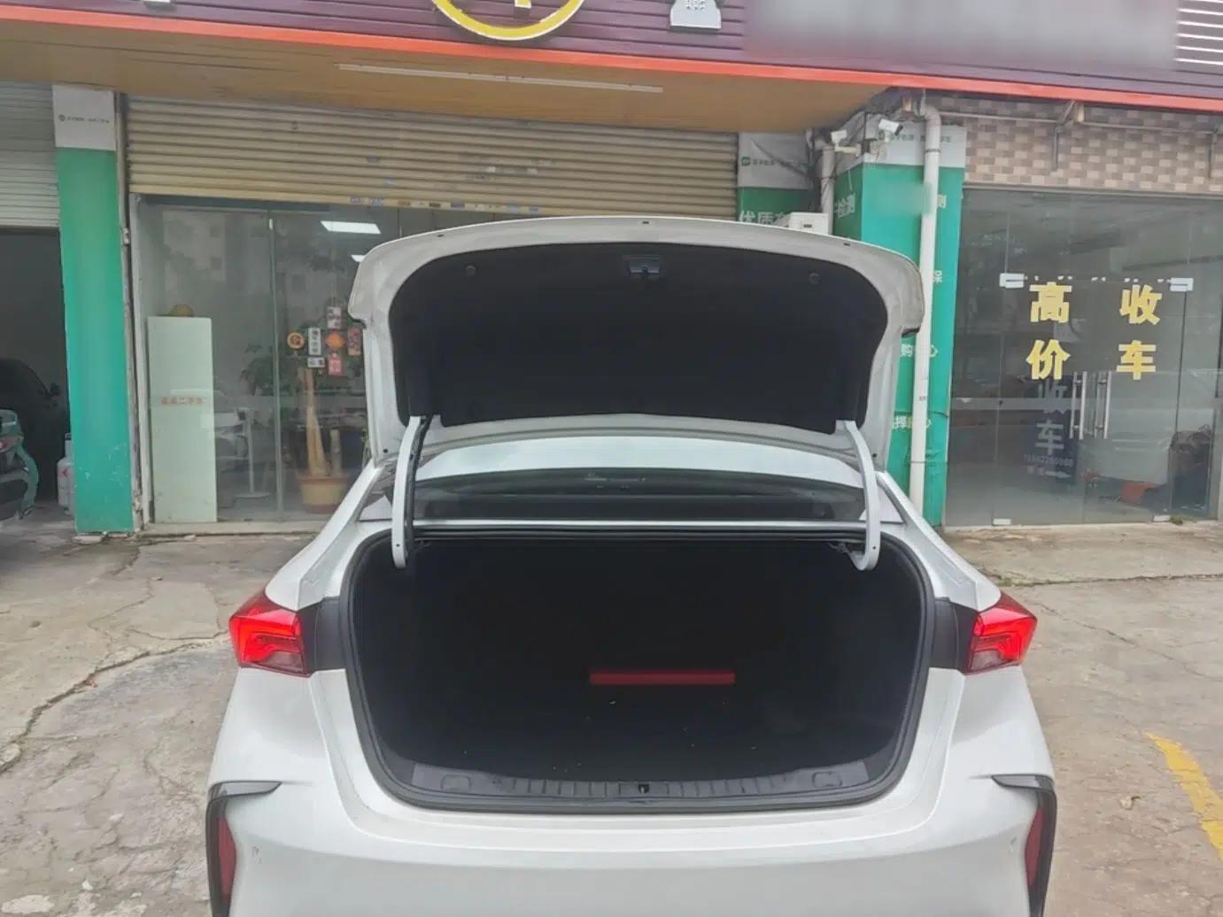 Buick Verano 2022 Pro GS Wind-Chasing Edition — миниатюра 22