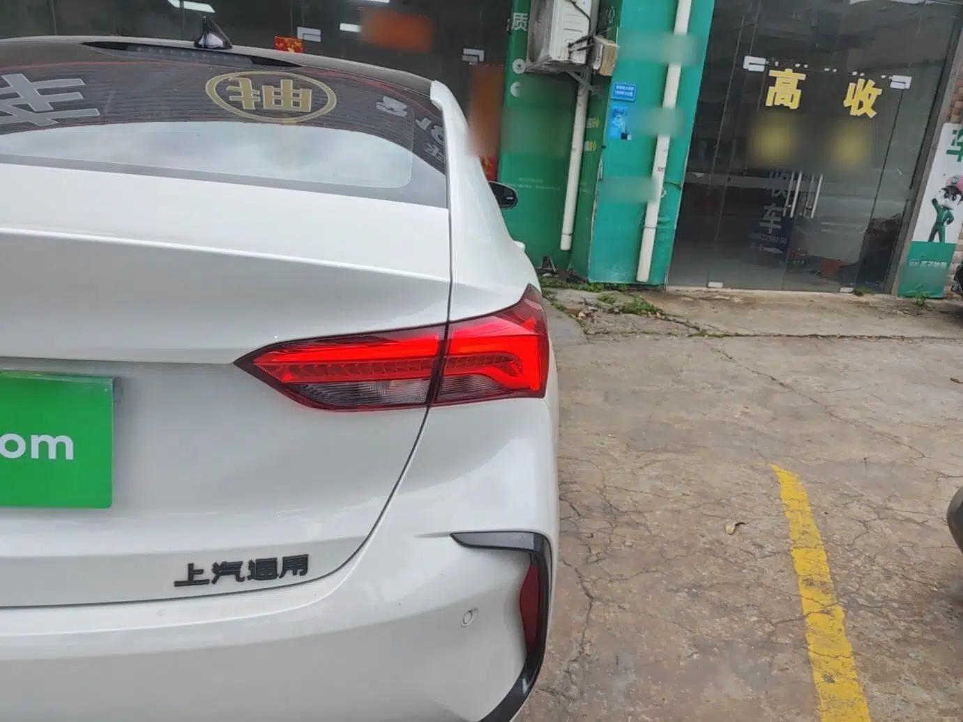 Buick Verano 2022 Pro GS Wind-Chasing Edition — миниатюра 7