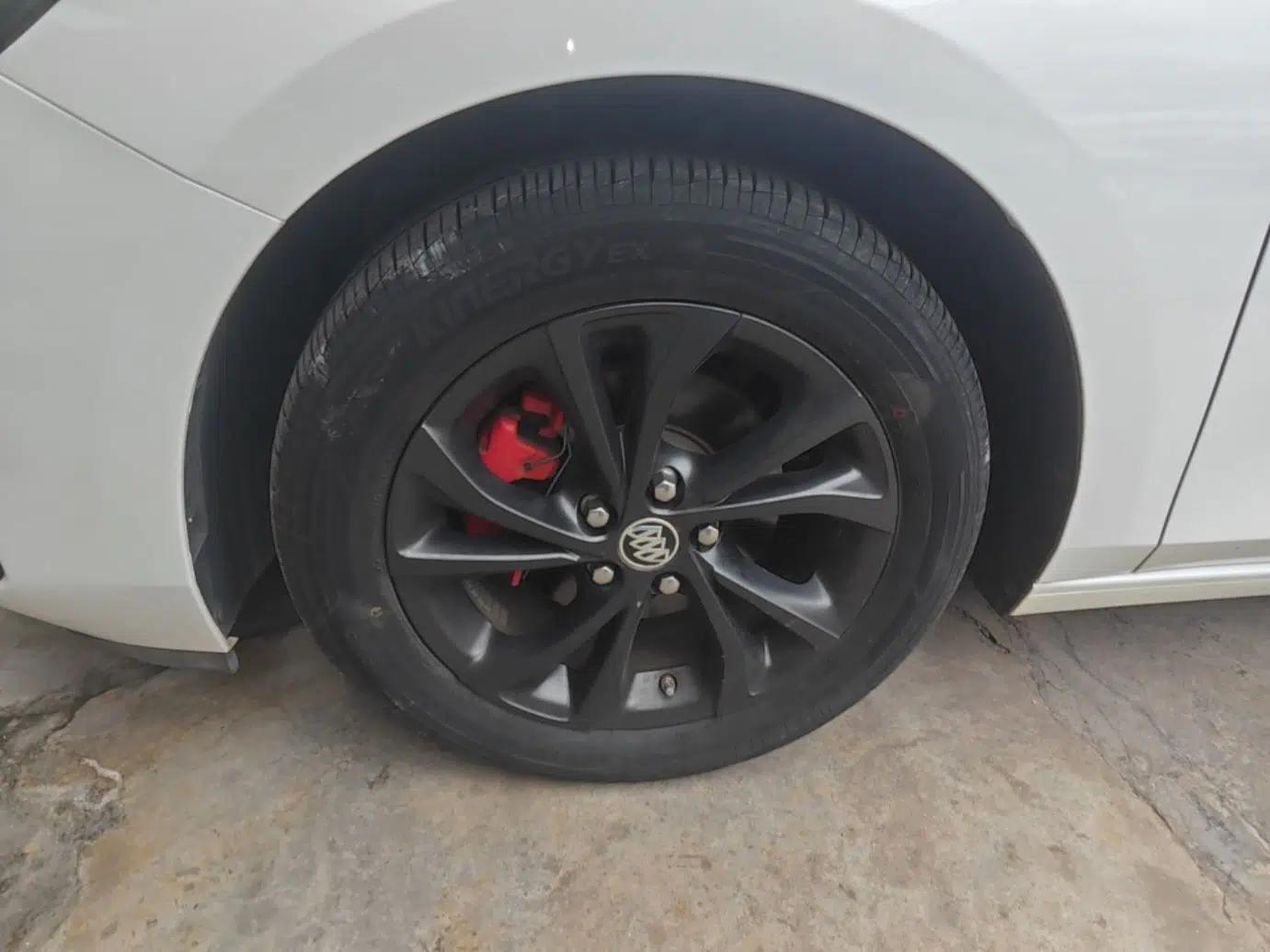 Buick Verano 2022 Pro GS Wind-Chasing Edition — миниатюра 8