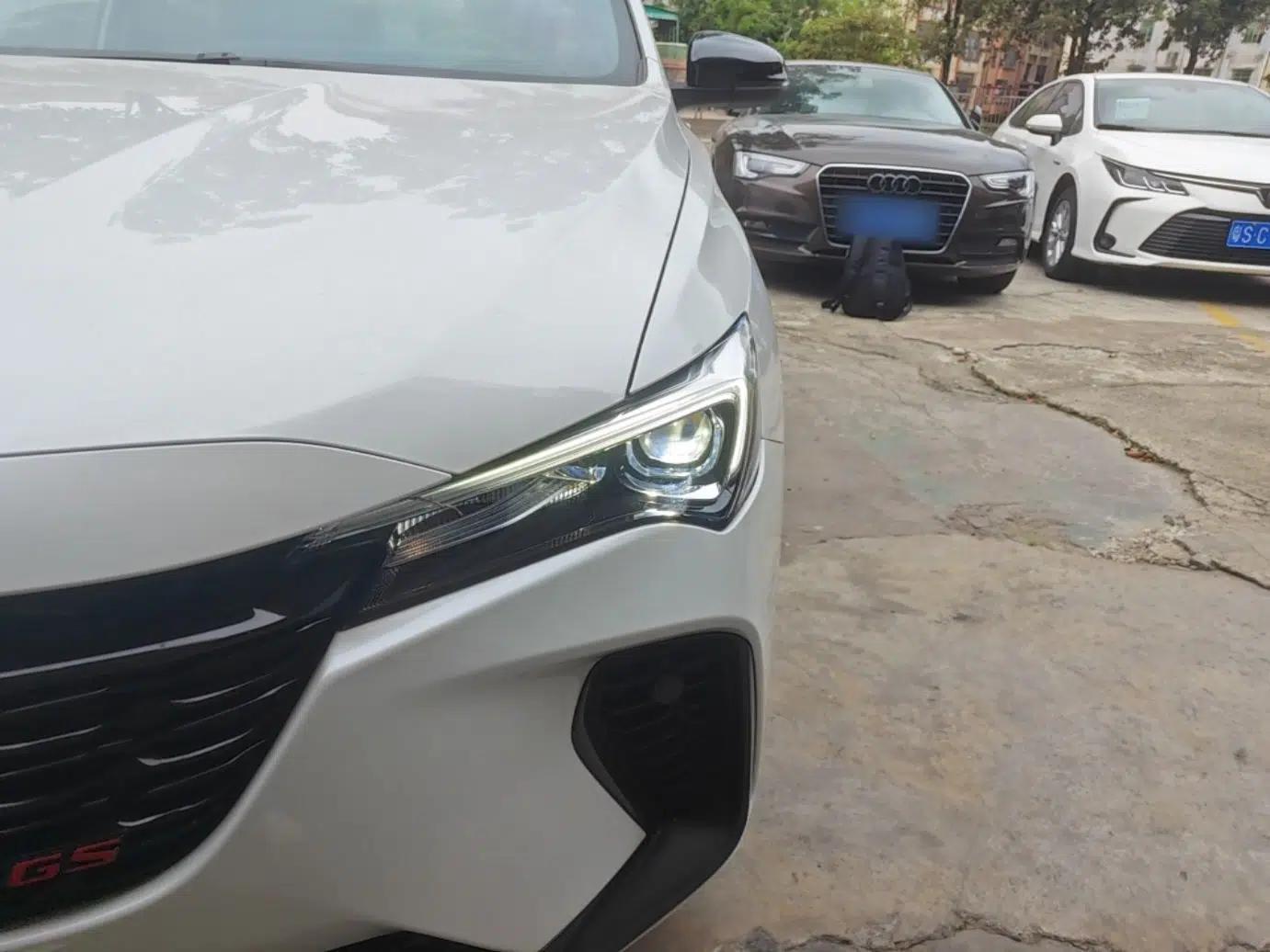 Buick Verano 2022 Pro GS Wind-Chasing Edition — миниатюра 9