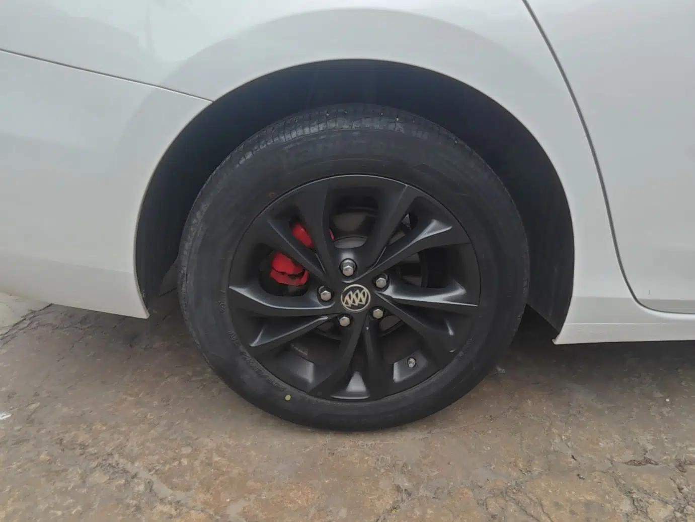 Buick Verano 2022 Pro GS Wind-Chasing Edition — миниатюра 10