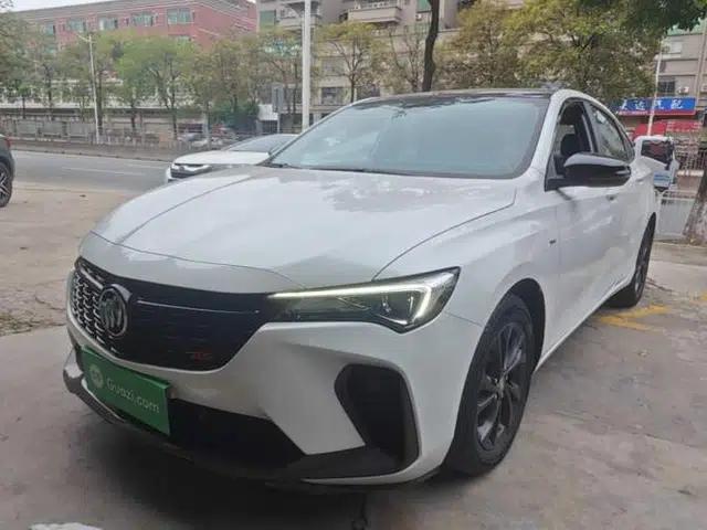 Buick Verano 2022 Pro GS Wind-Chasing Edition