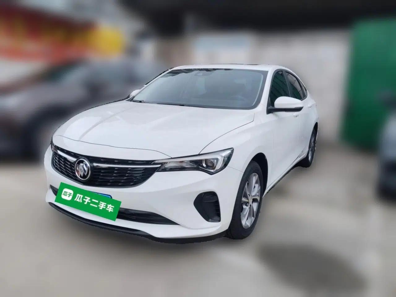 Buick Verano 2023 Pro Enjoyment Edition — миниатюра 1