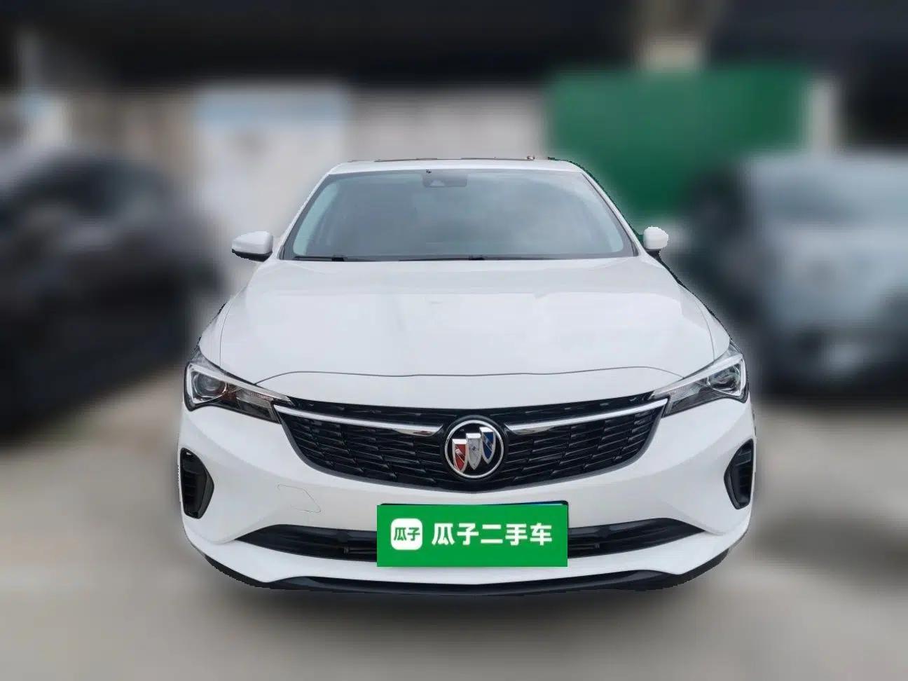 Buick Verano 2023 Pro Enjoyment Edition — миниатюра 2