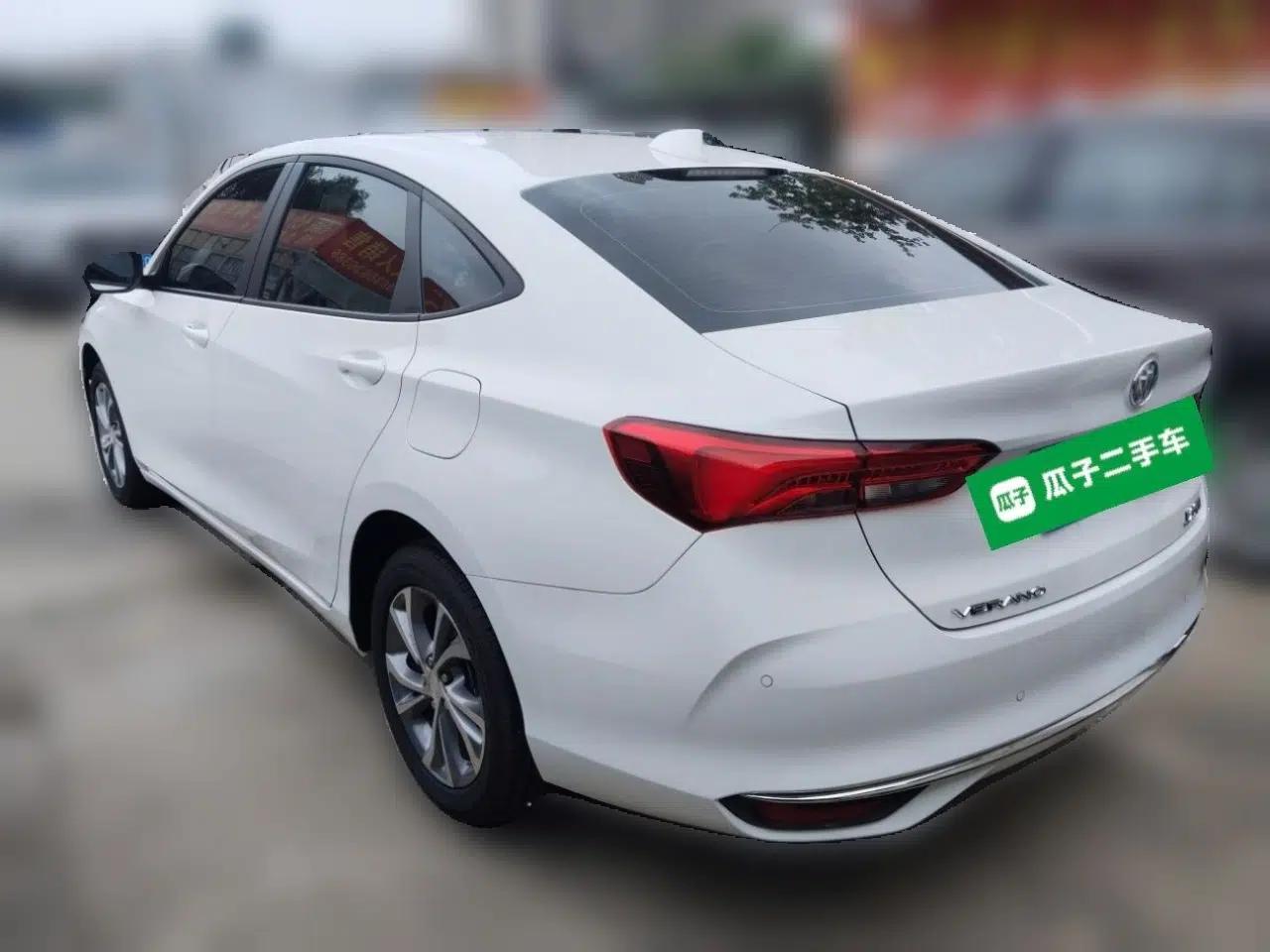 Buick Verano 2023 Pro Enjoyment Edition — миниатюра 4