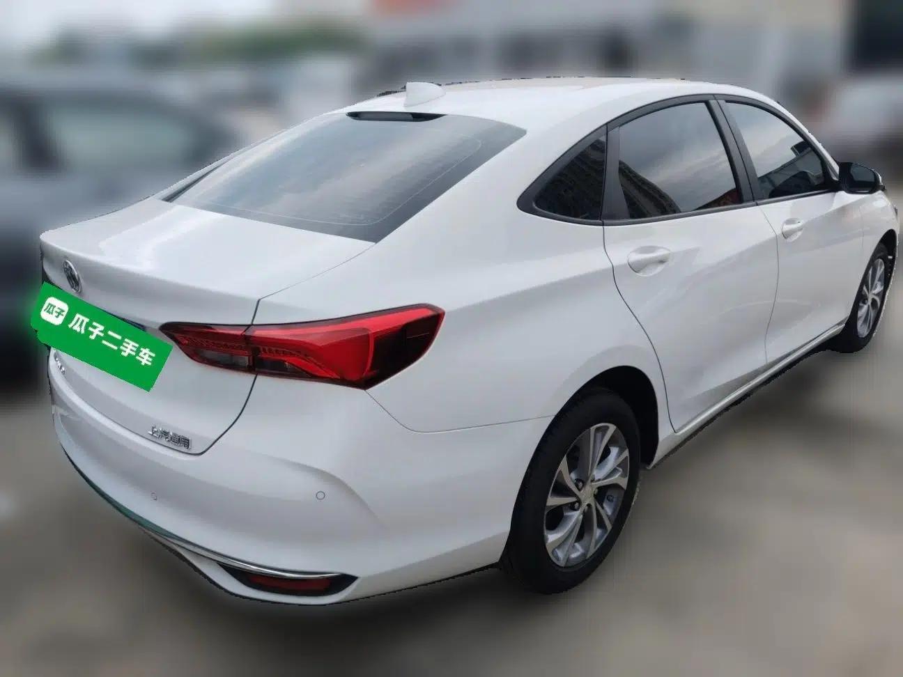 Buick Verano 2023 Pro Enjoyment Edition — миниатюра 6
