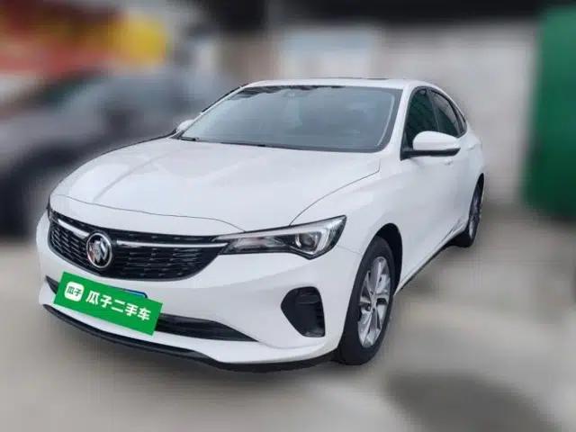 Buick Verano 2023 Pro Enjoyment Edition