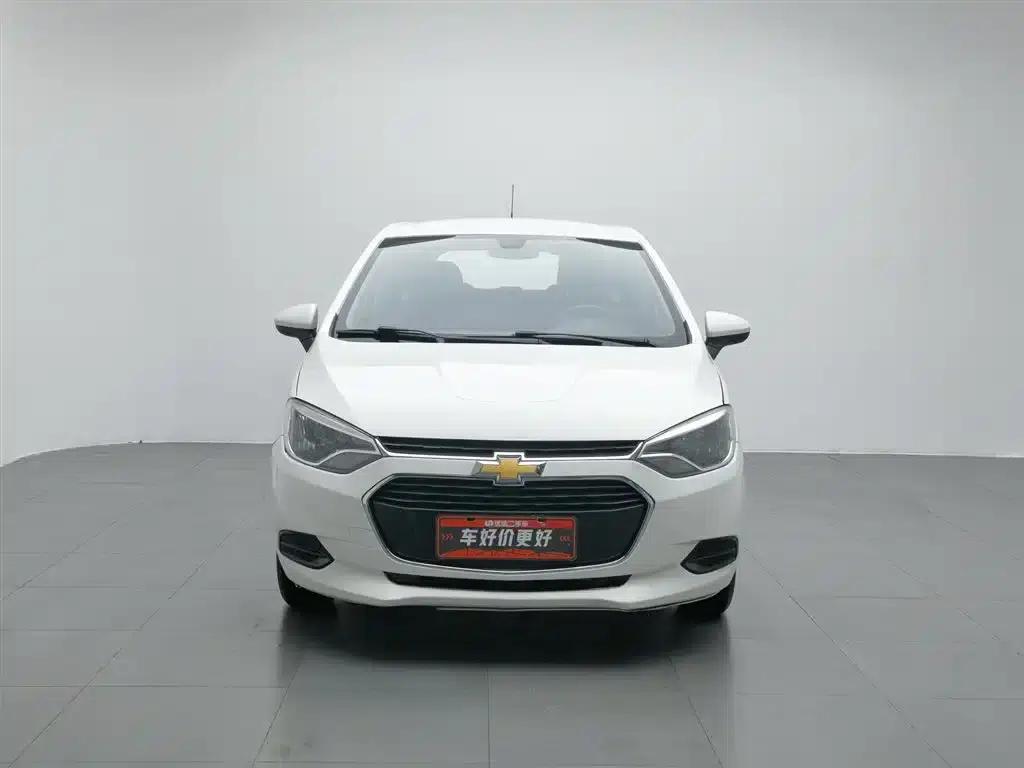 Chevrolet Aveo RV 2018 1.5L Automatic Comfort Edition — миниатюра 3